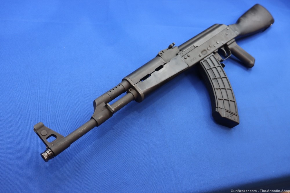 Century Arms Model VSKA AK47 Rifle Semi Auto 7.62X39MM 30RD AK MAG SA 7.62 -img-22