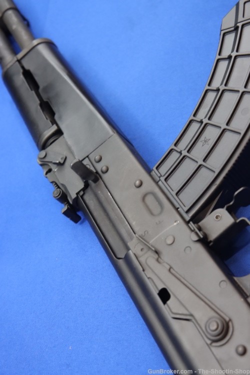 Century Arms Model VSKA AK47 Rifle Semi Auto 7.62X39MM 30RD AK MAG SA 7.62 -img-3
