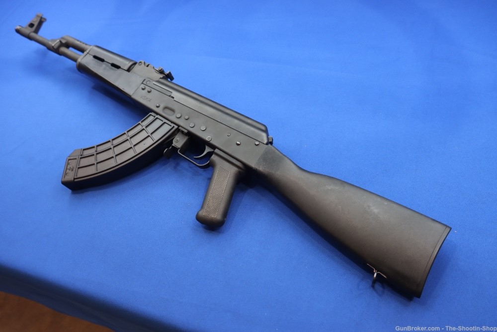 Century Arms Model VSKA AK47 Rifle Semi Auto 7.62X39MM 30RD AK MAG SA 7.62 -img-7
