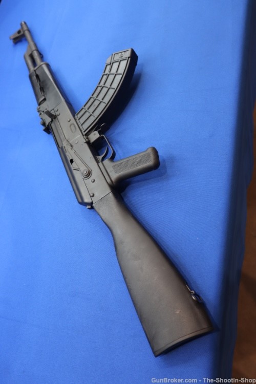 Century Arms Model VSKA AK47 Rifle Semi Auto 7.62X39MM 30RD AK MAG SA 7.62 -img-1