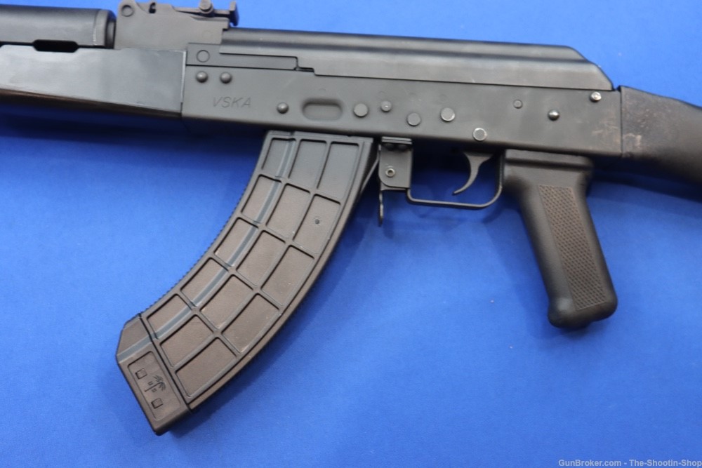 Century Arms Model VSKA AK47 Rifle Semi Auto 7.62X39MM 30RD AK MAG SA 7.62 -img-11
