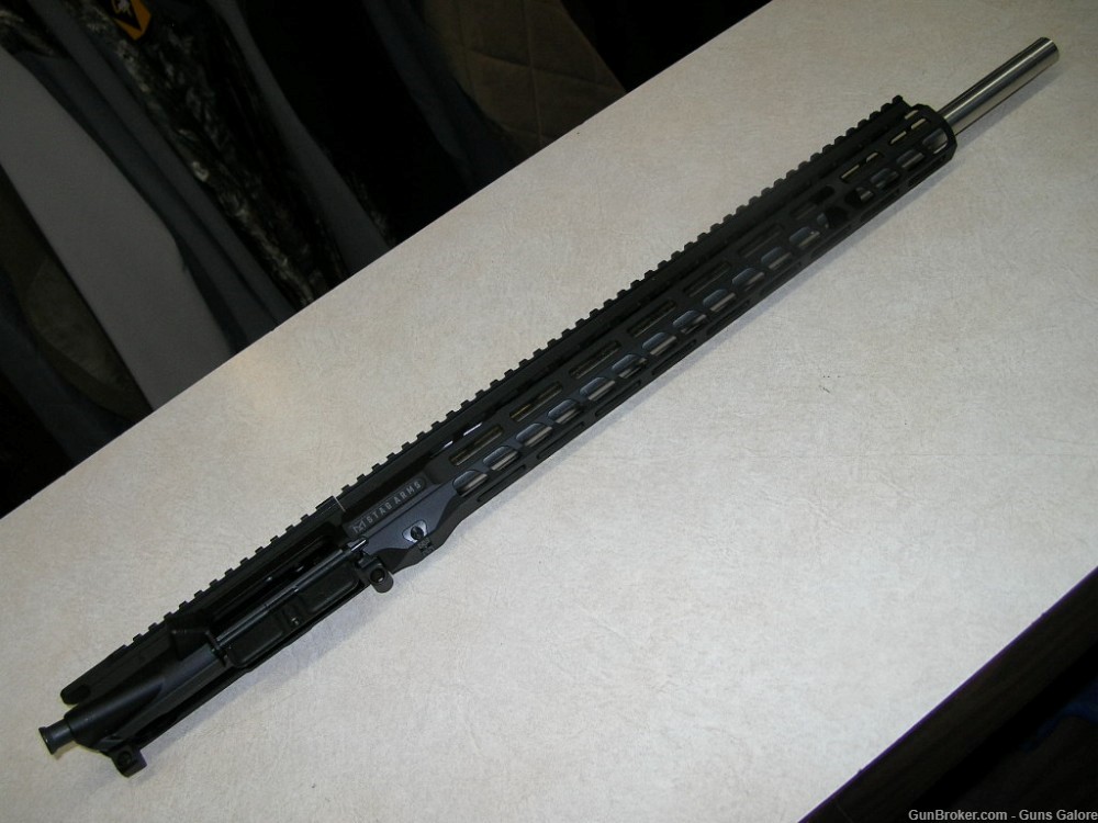 Stag Arms Stag-15 6.8 SPC upper assembly 20" stainless barrel-img-0