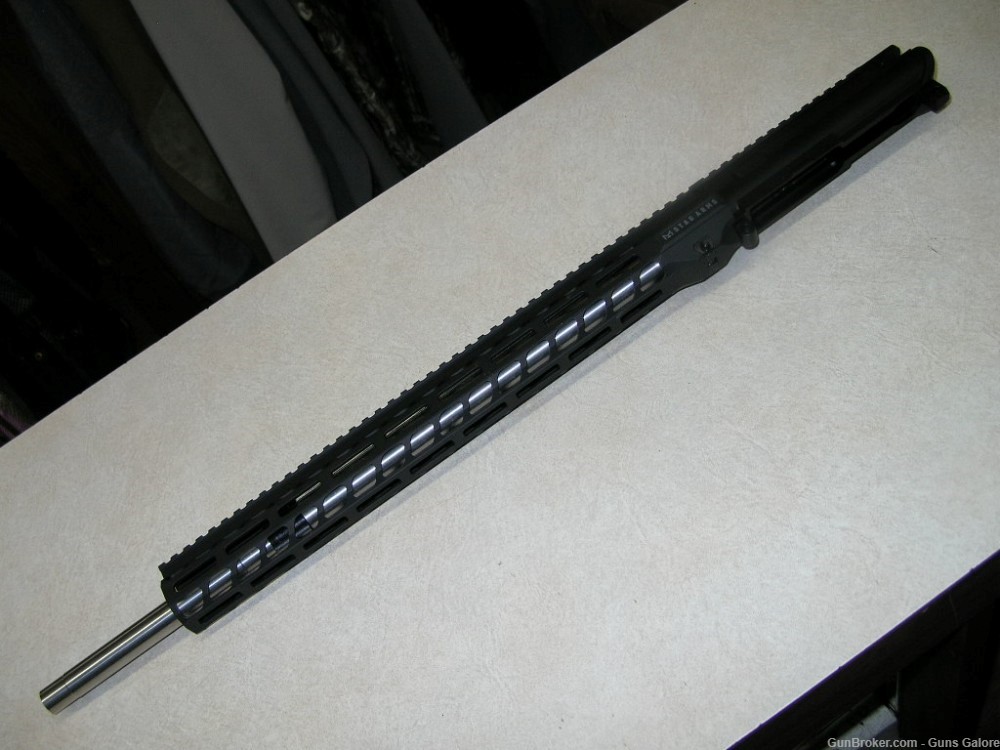 Stag Arms Stag-15 6.8 SPC upper assembly 20" stainless barrel-img-1
