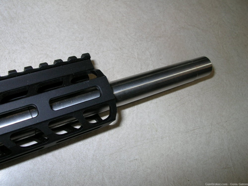 Stag Arms Stag-15 6.8 SPC upper assembly 20" stainless barrel-img-5