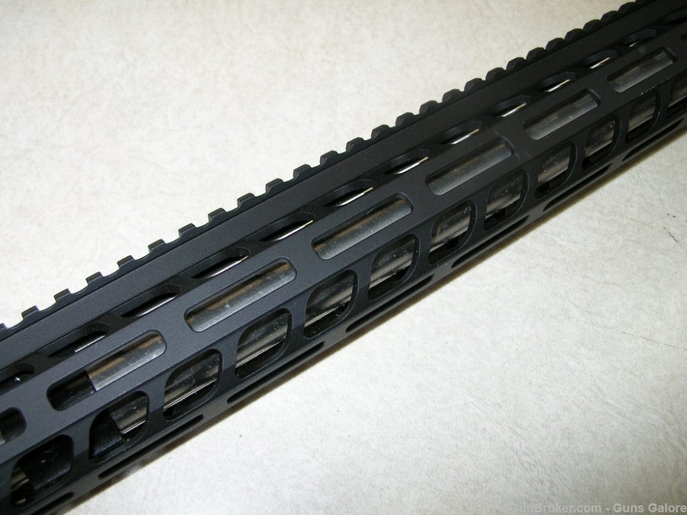 Stag Arms Stag-15 6.8 SPC upper assembly 20" stainless barrel-img-10