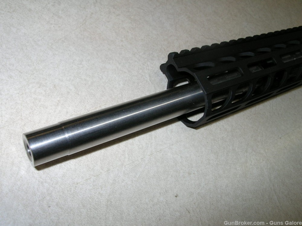 Stag Arms Stag-15 6.8 SPC upper assembly 20" stainless barrel-img-11