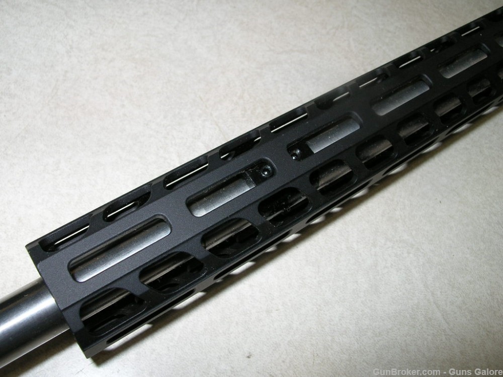 Stag Arms Stag-15 6.8 SPC upper assembly 20" stainless barrel-img-18