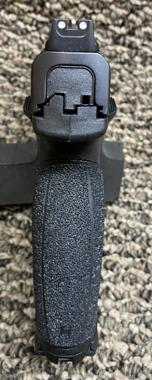 Smith & Wesson M&P M2.0 10mm Black Finish Optics Ready 4" BBL 15+1-img-12