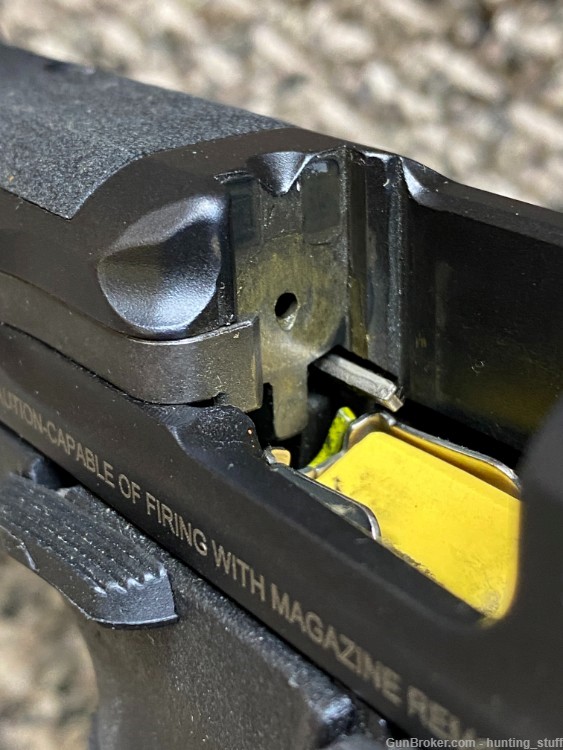 Smith & Wesson M&P M2.0 10mm Black Finish Optics Ready 4" BBL 15+1-img-16