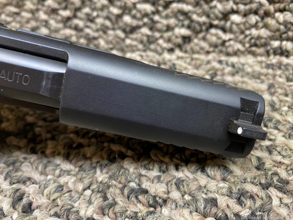 Smith & Wesson M&P M2.0 10mm Black Finish Optics Ready 4" BBL 15+1-img-11