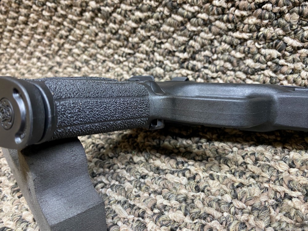 Smith & Wesson M&P M2.0 10mm Black Finish Optics Ready 4" BBL 15+1-img-7