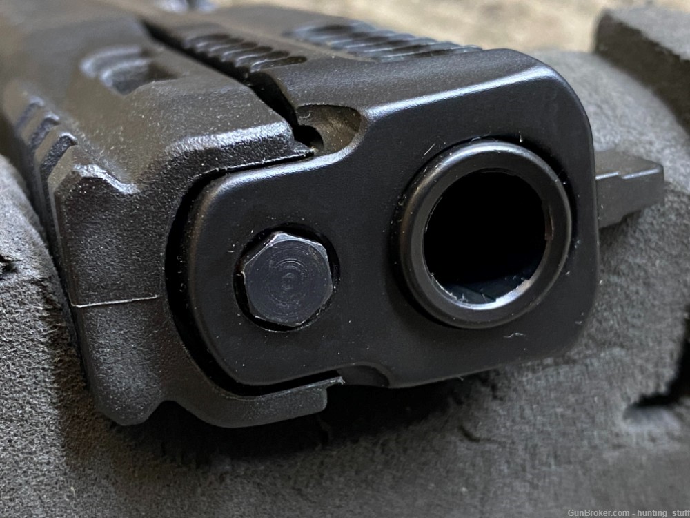 Smith & Wesson M&P M2.0 10mm Black Finish Optics Ready 4" BBL 15+1-img-17