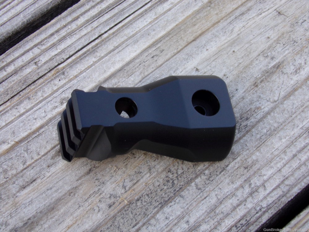 Ruger 22 Charger picatinny 1913 Brace adapter FACTORY-img-6