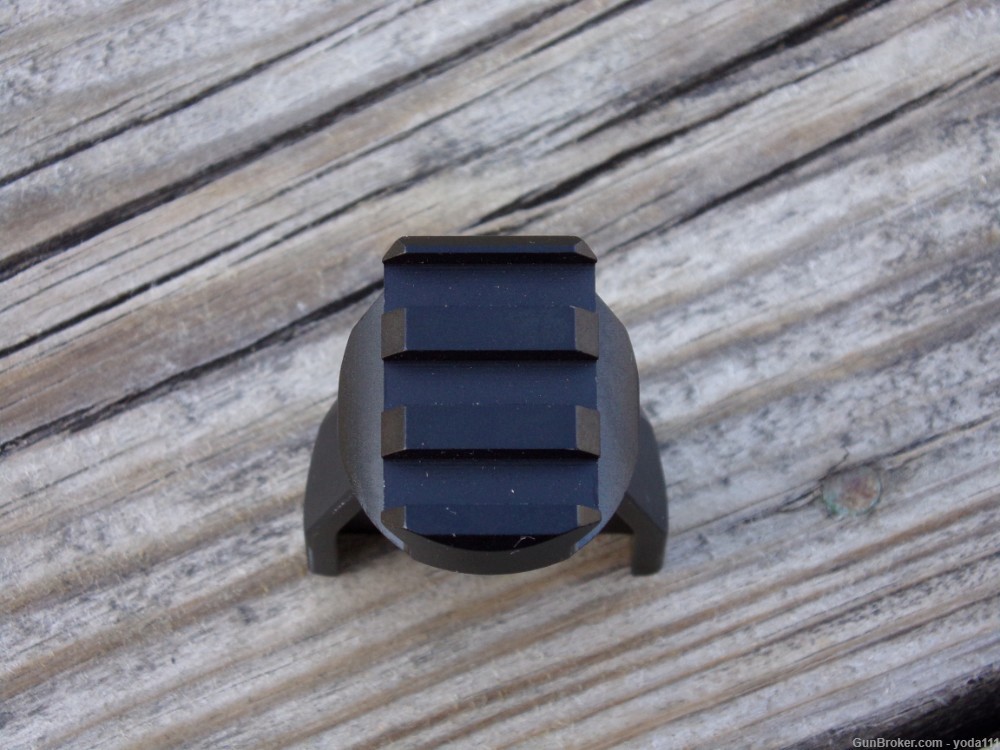 Ruger 22 Charger picatinny 1913 Brace adapter FACTORY-img-8
