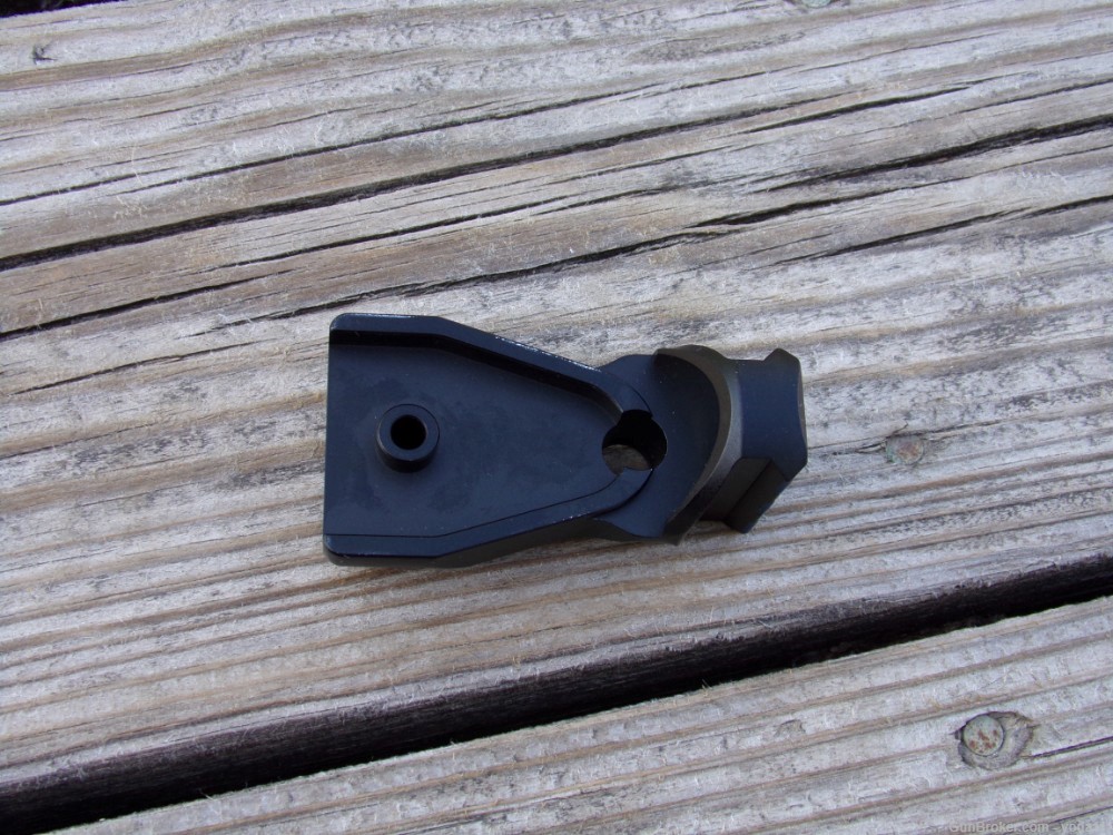 Ruger 22 Charger picatinny 1913 Brace adapter FACTORY-img-4