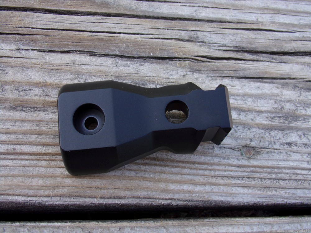 Ruger 22 Charger picatinny 1913 Brace adapter FACTORY-img-3