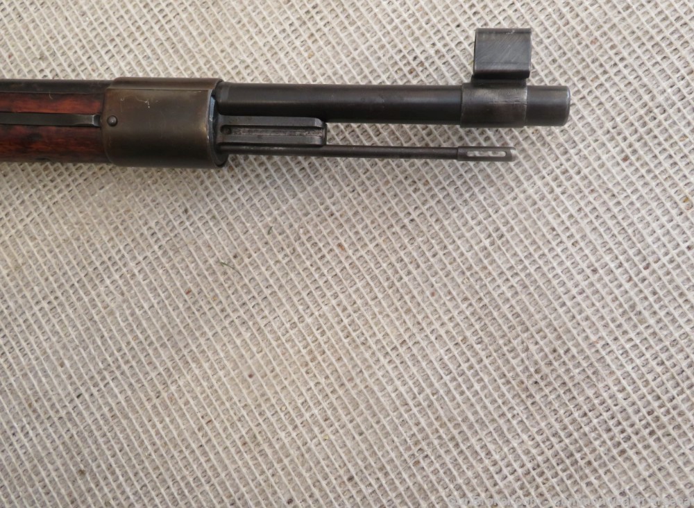 WW2 German K98 K98k 98k 8mm Mauser Rifle SS-Marked Steyr bnz-43-img-5