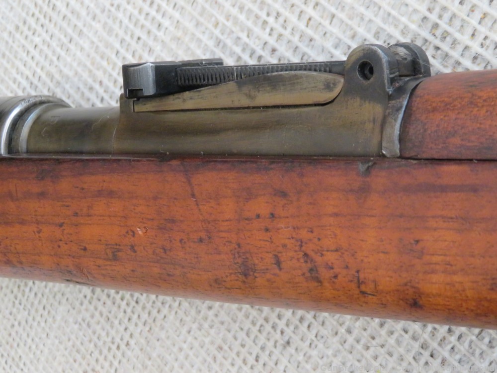 WW2 German K98 K98k 98k 8mm Mauser Rifle SS-Marked Steyr bnz-43-img-10