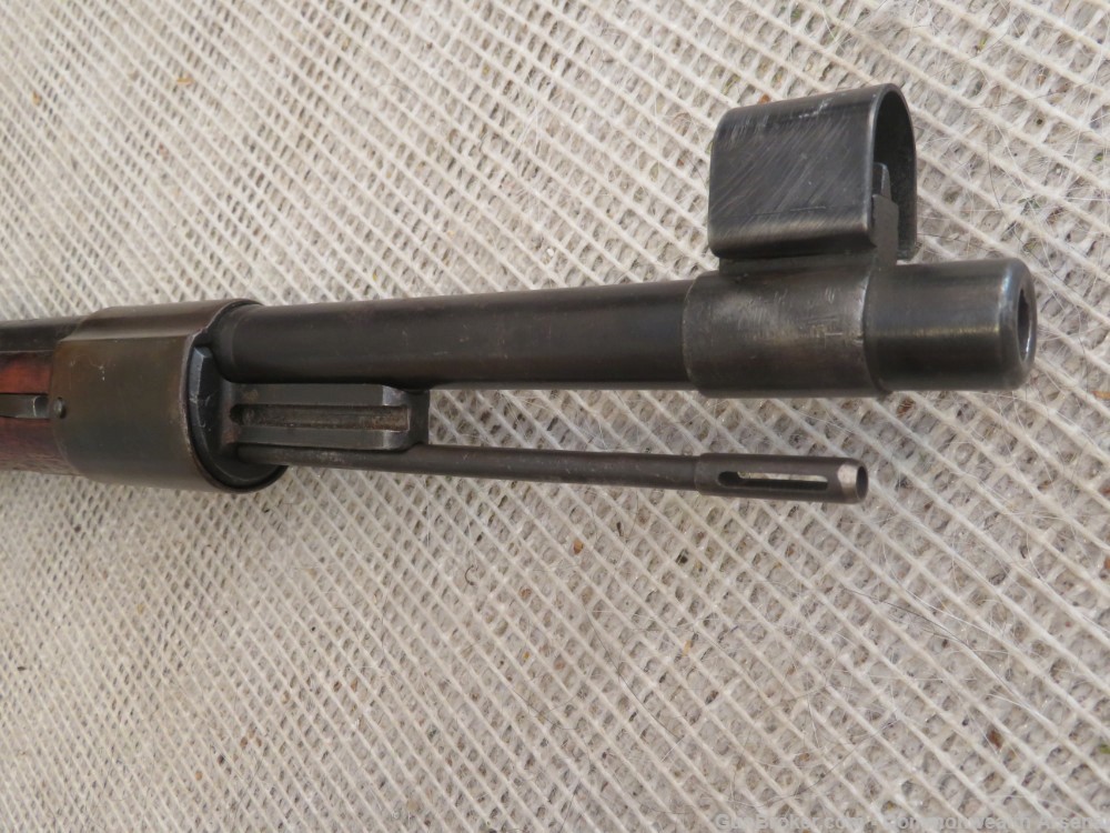WW2 German K98 K98k 98k 8mm Mauser Rifle SS-Marked Steyr bnz-43-img-6