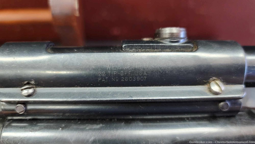 Remington Fieldmaster Model 572 pump action rifle .22 S/L/LR-img-22