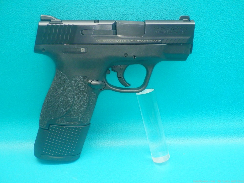 Smith & Wesson M&P9 Shield 2.0 9mm 3"bbl Pistol W/2 Mags-PENNY AUCTION-img-17