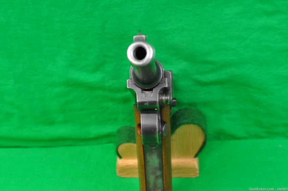 DWM 1920s Commercial German .30 Luger - Matching Numbers -img-6