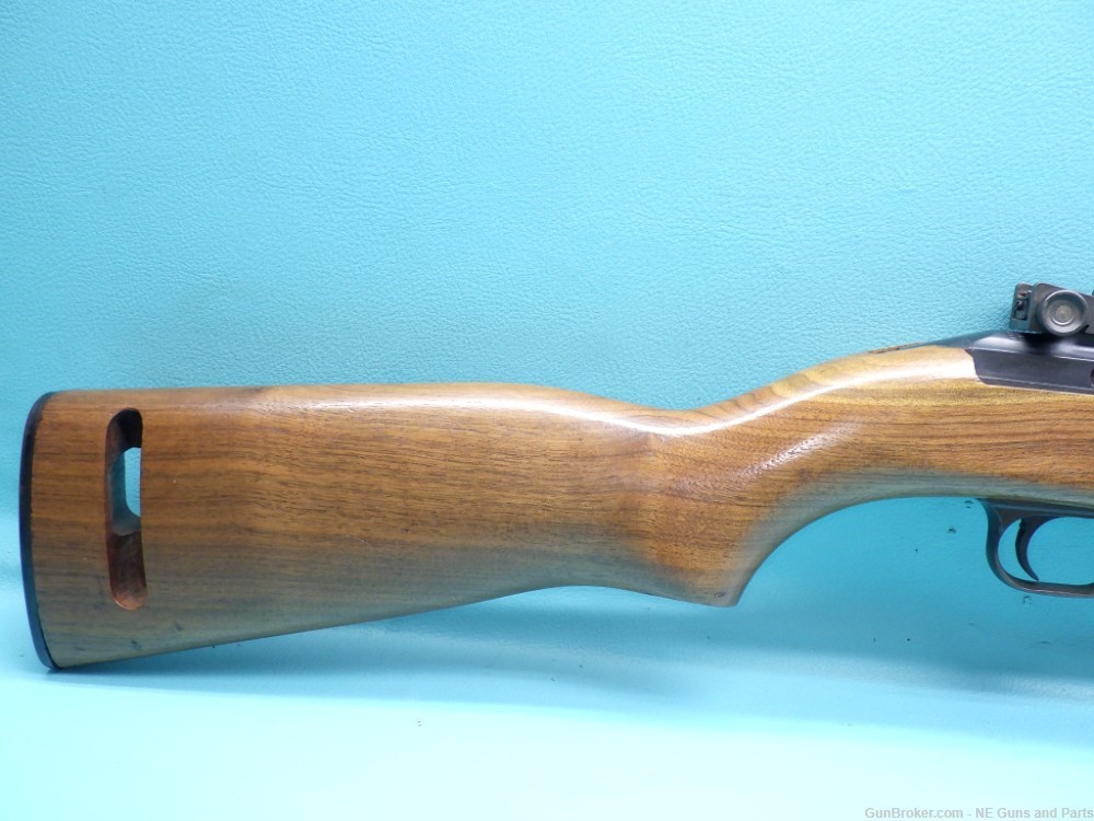 Universal M1 Carbine .30carbine 18.5"bbl Rifle PENNY AUCTION!-img-1