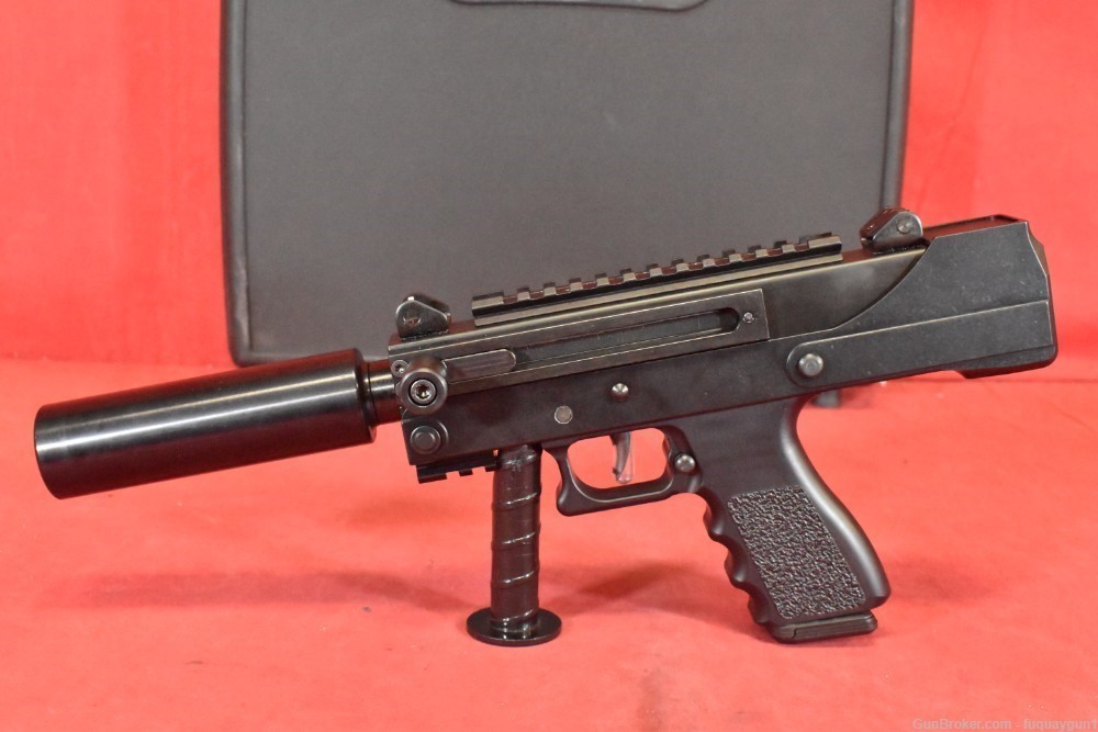 MPA Defender 9mm 4.5" MPA30DMG-BLK Glock Mags MPA-Defender-Defender-img-1