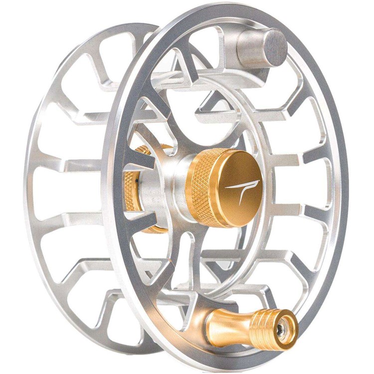 TFO NTR I Clear/Gold Large Arbor Spare Spool (TFR-NTR-I-CG-SS)-img-0