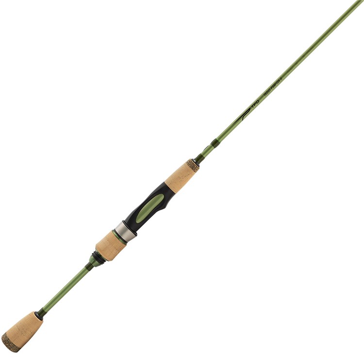 TFO Trout Panfish II 7ft0in Light 1pc Spinning Rod (TPS2 702-1)-img-1