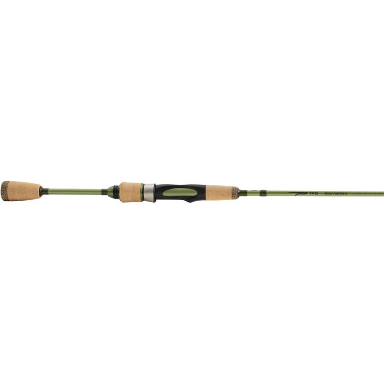 TFO Trout Panfish II 7ft0in Light 1pc Spinning Rod (TPS2 702-1)-img-0