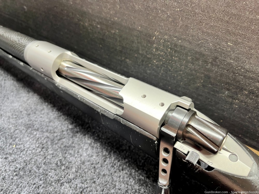USED LIKE NEW Christensen Arms Ridgeline LEFT HANDED 7mm Rem Mag 26" Brl!-img-5