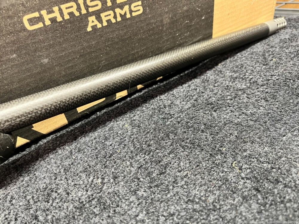 USED LIKE NEW Christensen Arms Ridgeline LEFT HANDED 7mm Rem Mag 26" Brl!-img-7