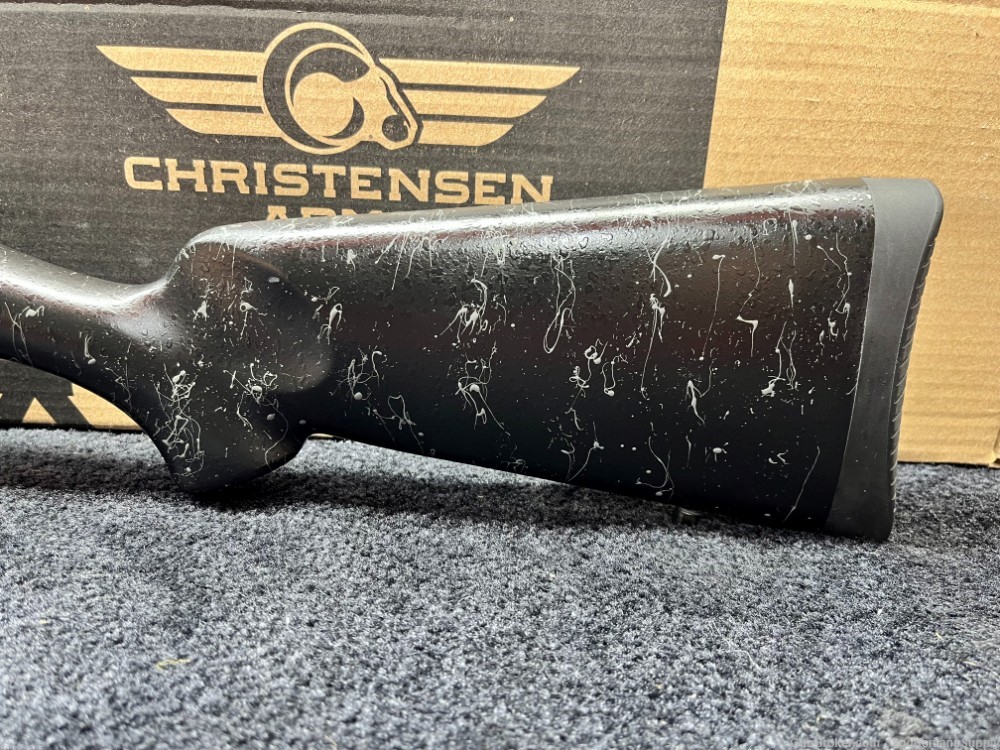 USED LIKE NEW Christensen Arms Ridgeline LEFT HANDED 7mm Rem Mag 26" Brl!-img-4