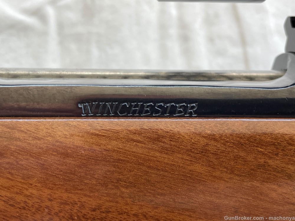 Winchester Model 70 Bolt Action Rifle 30-06 w/ Scope Nice Condition-img-20