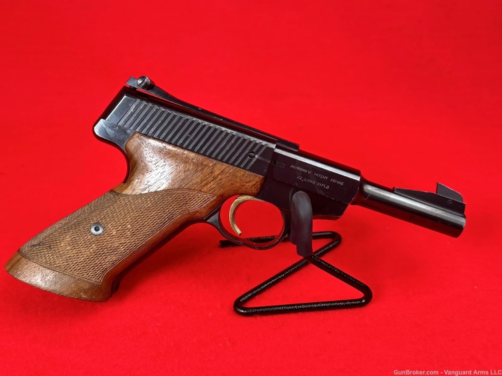 Browning FN 150 .22LR Semi Auto Pistol! Made in Belgium! 4.5" Barrel!-img-6