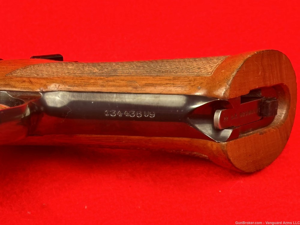 Browning FN 150 .22LR Semi Auto Pistol! Made in Belgium! 4.5" Barrel!-img-17