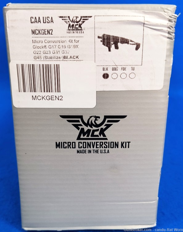 CAA MCK Gen2 Micro Conversion – Glock-img-14