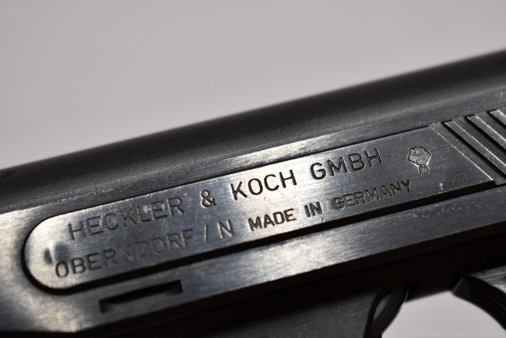 2 Heckler & Koch HK Model 4 Pistols 380 ACP Consecutive Serials W Boxes 86-img-60