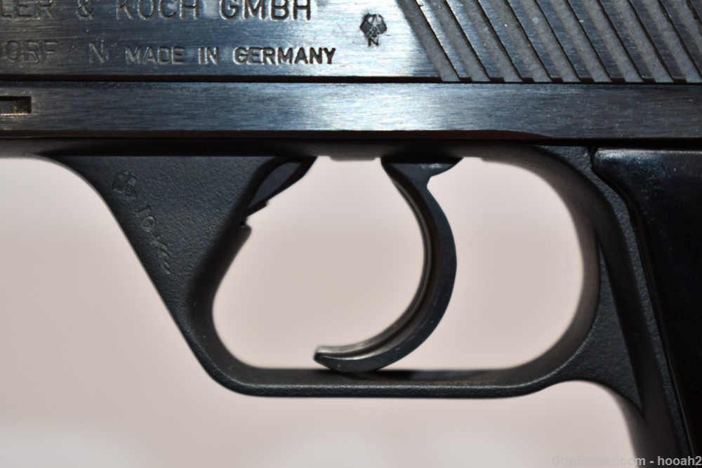 2 Heckler & Koch HK Model 4 Pistols 380 ACP Consecutive Serials W Boxes 86-img-11