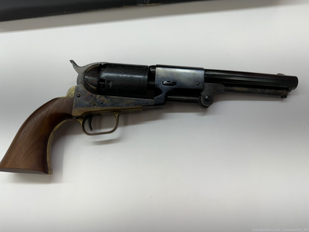 COLT Blackpowder Series 3rd Dragoon Revolver in .44 cal-img-3