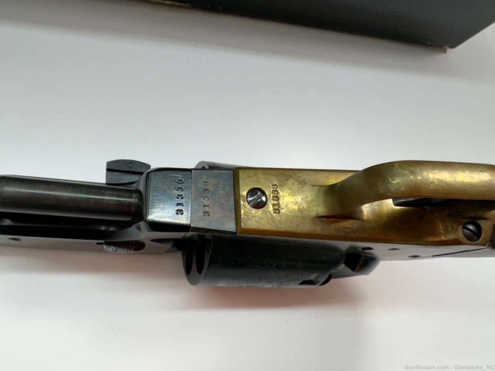 COLT Blackpowder Series 3rd Dragoon Revolver in .44 cal-img-21