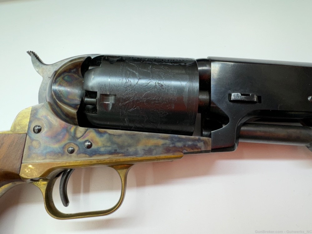 COLT Blackpowder Series 3rd Dragoon Revolver in .44 cal-img-7