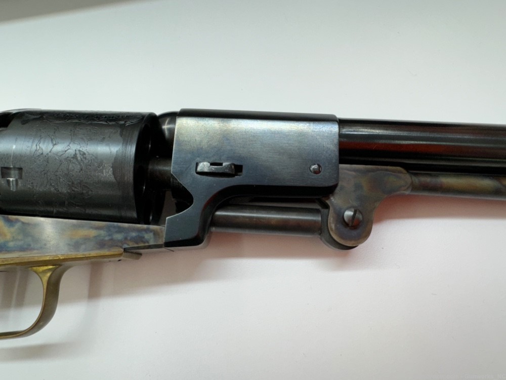 COLT Blackpowder Series 3rd Dragoon Revolver in .44 cal-img-6