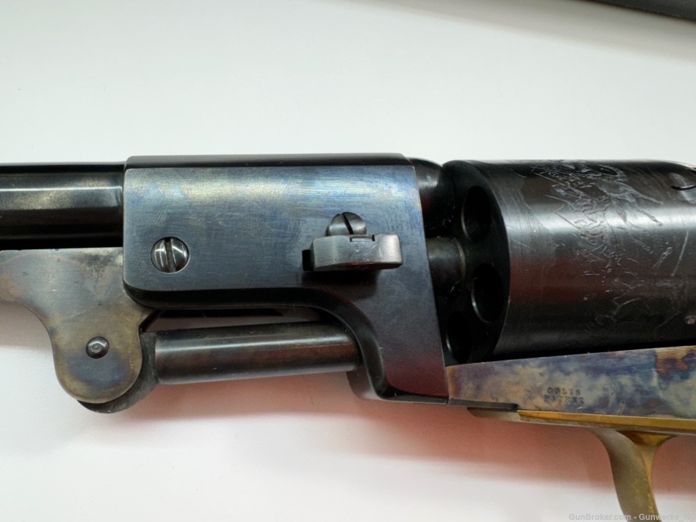 COLT Blackpowder Series 3rd Dragoon Revolver in .44 cal-img-12