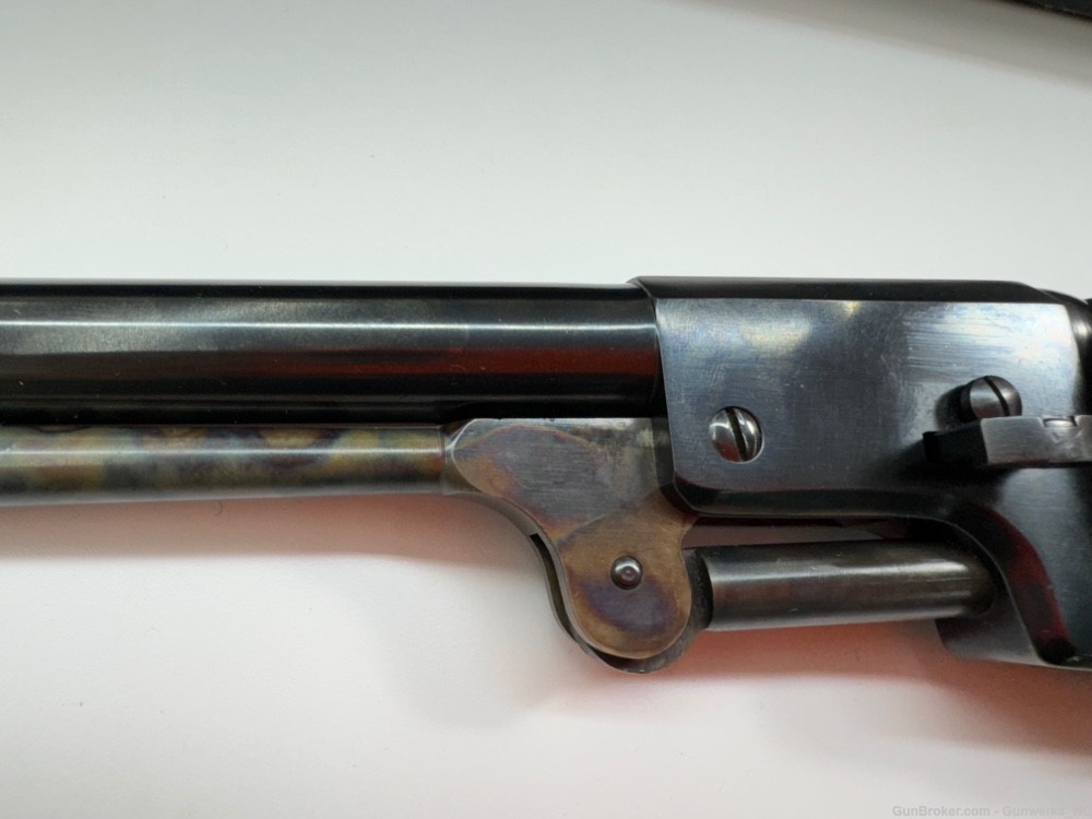 COLT Blackpowder Series 3rd Dragoon Revolver in .44 cal-img-11