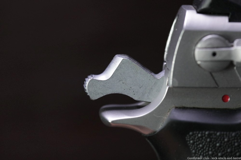 Smith & Wesson S&W Model 1006 10mm 5" DA/SA Stainless Semi-Auto Pistol-img-20