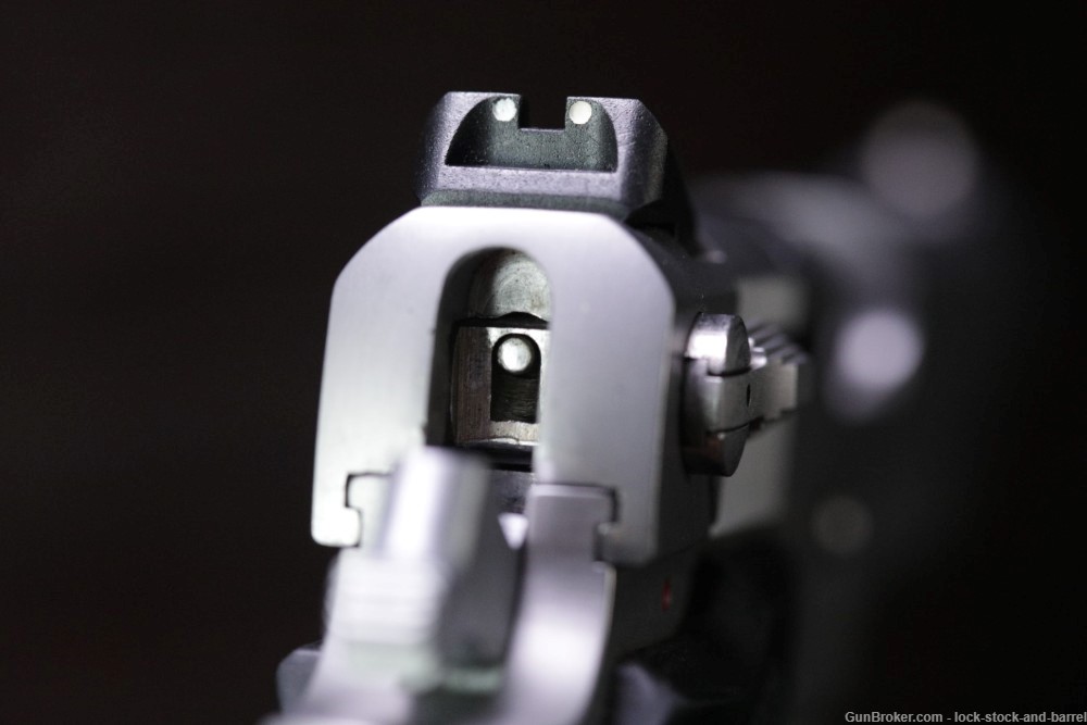 Smith & Wesson S&W Model 1006 10mm 5" DA/SA Stainless Semi-Auto Pistol-img-19