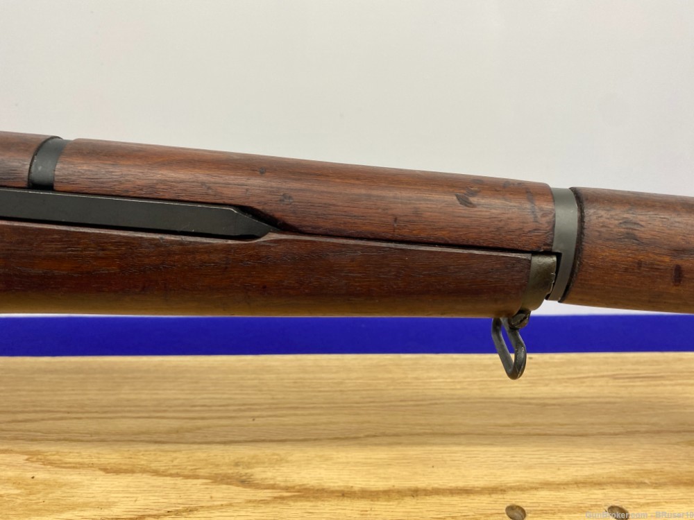 Springfield Armory M1 Garand .30-06 Park 24" *ICONIC BATTLE PROVEN RIFLE*-img-11