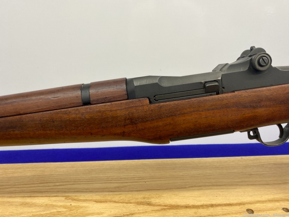 Springfield Armory M1 Garand .30-06 Park 24" *ICONIC BATTLE PROVEN RIFLE*-img-24